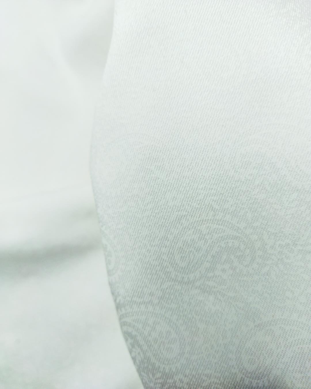 Muhteşem Bir Gabardin Şal Desenli Esnek En: 120 cm