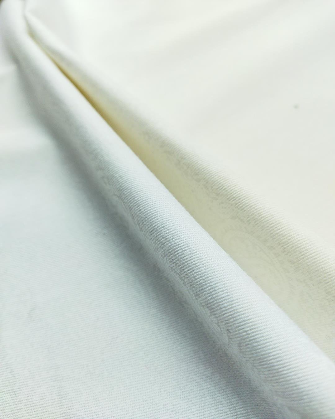 Muhteşem Bir Gabardin Şal Desenli Esnek En: 120 cm