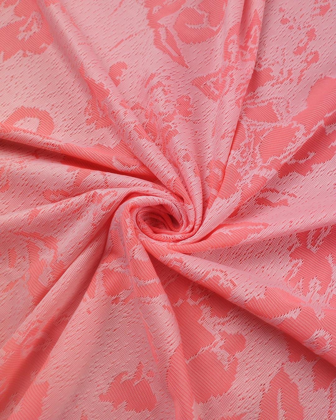 Neon Pembe Renkte Jarse En: 140 