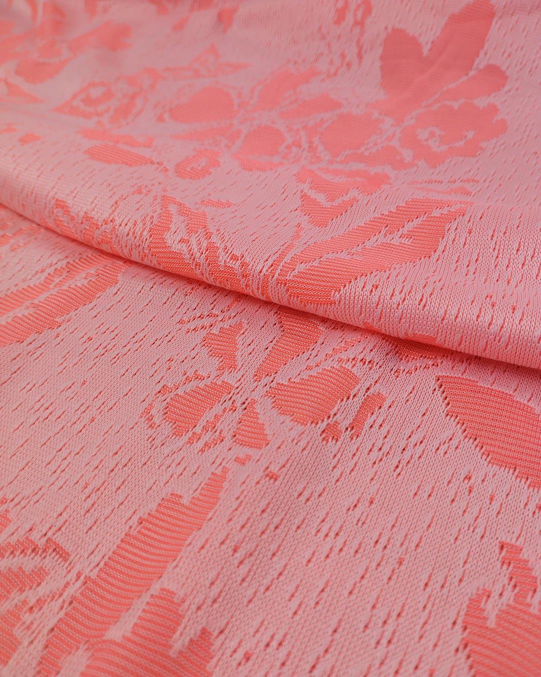 Neon Pembe Renkte Jarse En: 140 