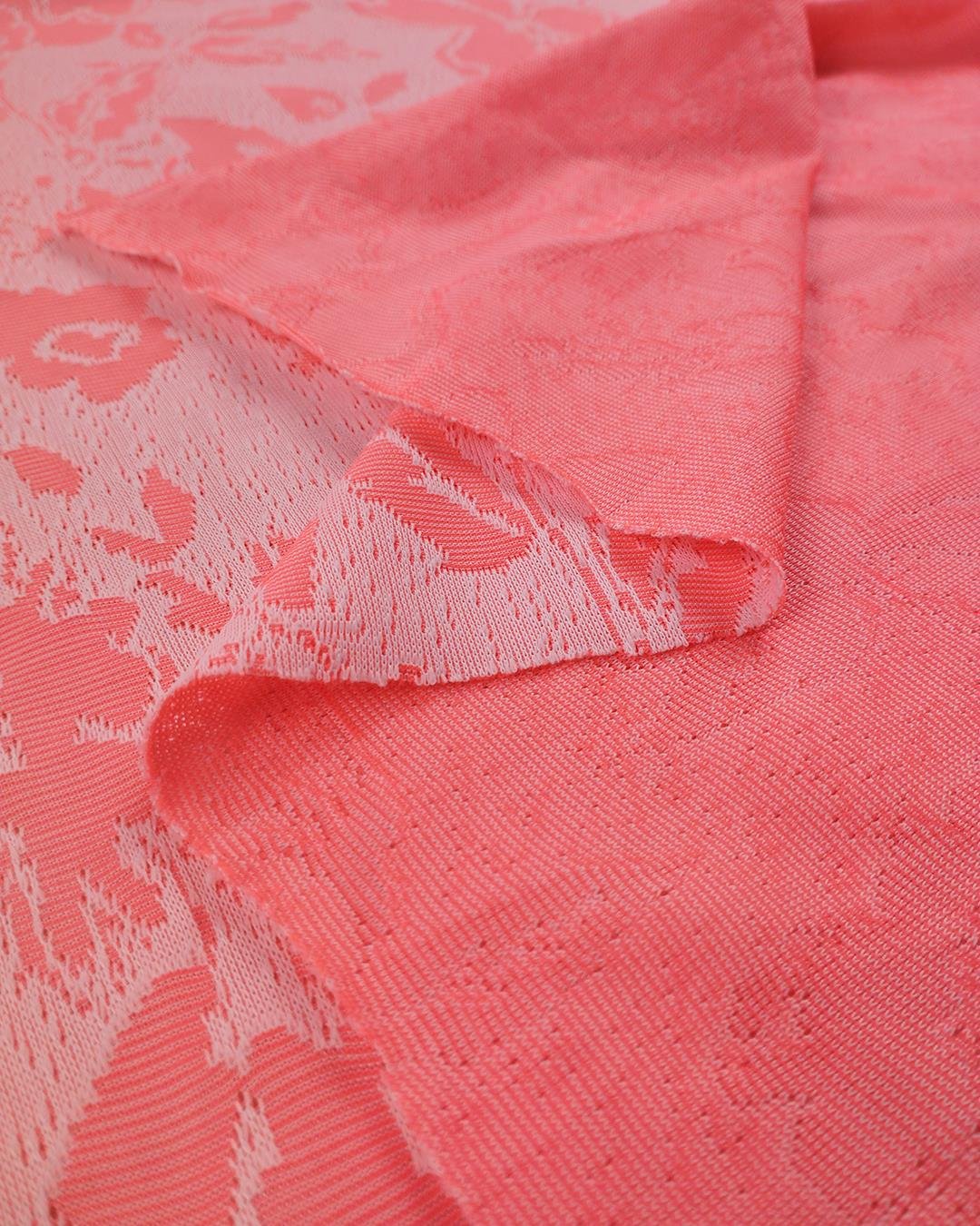 Neon Pembe Renkte Jarse En: 140 