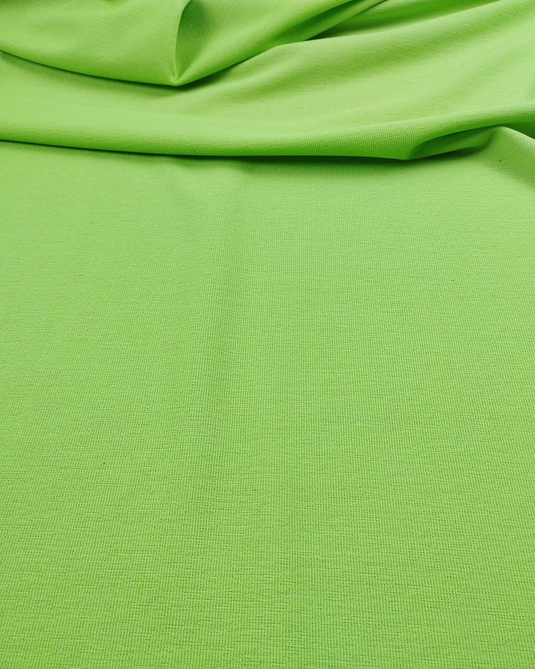 Neon Yeşil Jarse (En  150 cm x Boy  180 cm)