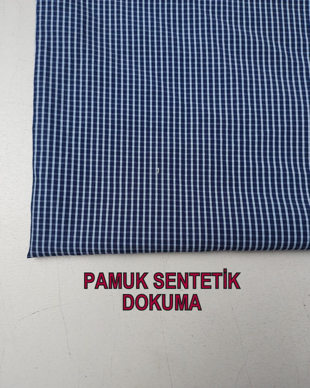 Pamuk Sentetik Karışık Dokuma En: 150 cm