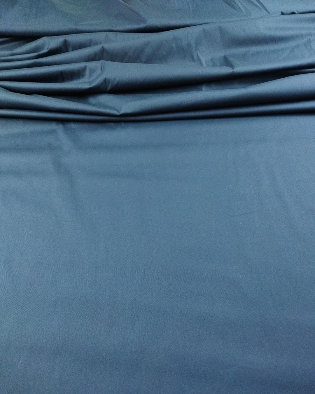 Pamuklu Dokuma Lacivert Renkte (En 145 cm x Boy 190 cm)
