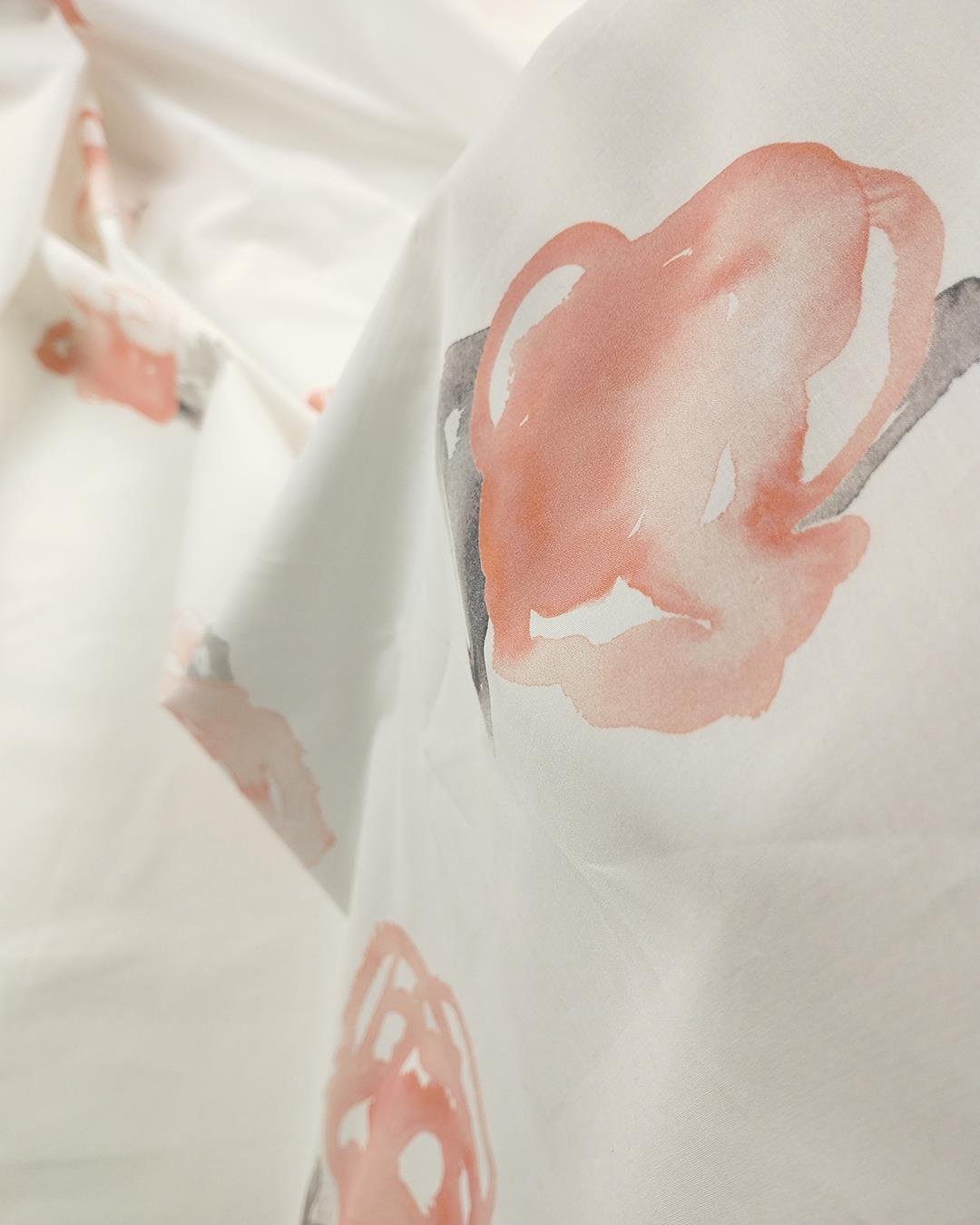 Pamuklu Poplin Dokuma (En 140 cm x Boy 260 cm)