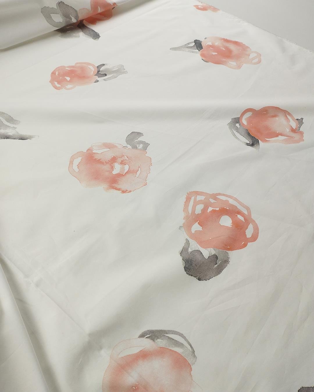 Pamuklu Poplin Dokuma (En 140 cm x Boy 260 cm)