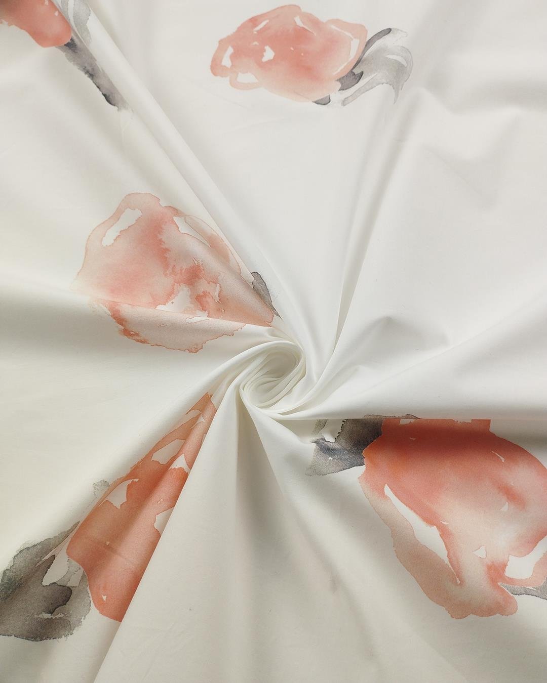 Pamuklu Poplin Dokuma (En 140 cm x Boy 260 cm)