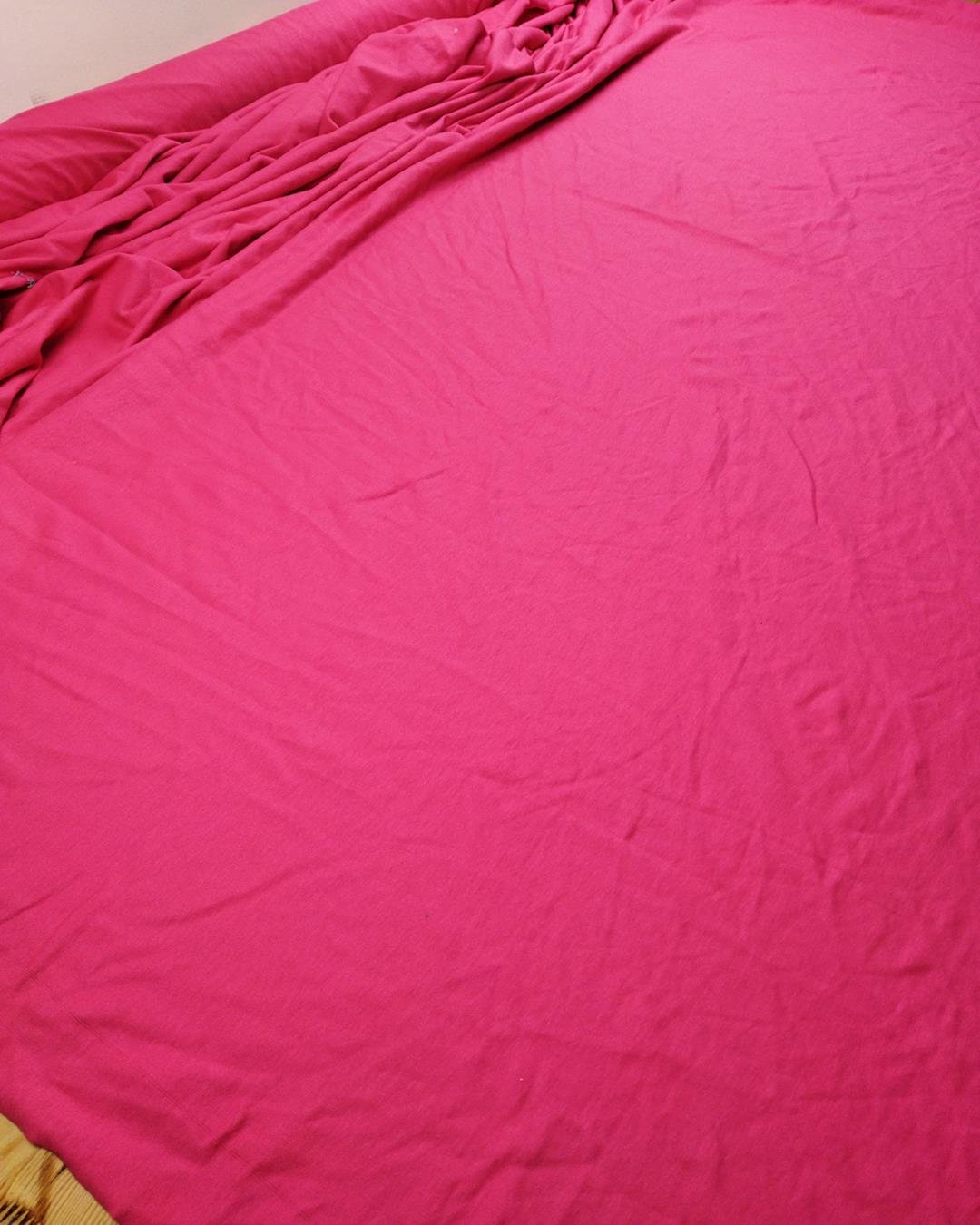 Pembe Renkte Örme (En 170 cm x Boy 230 cm)