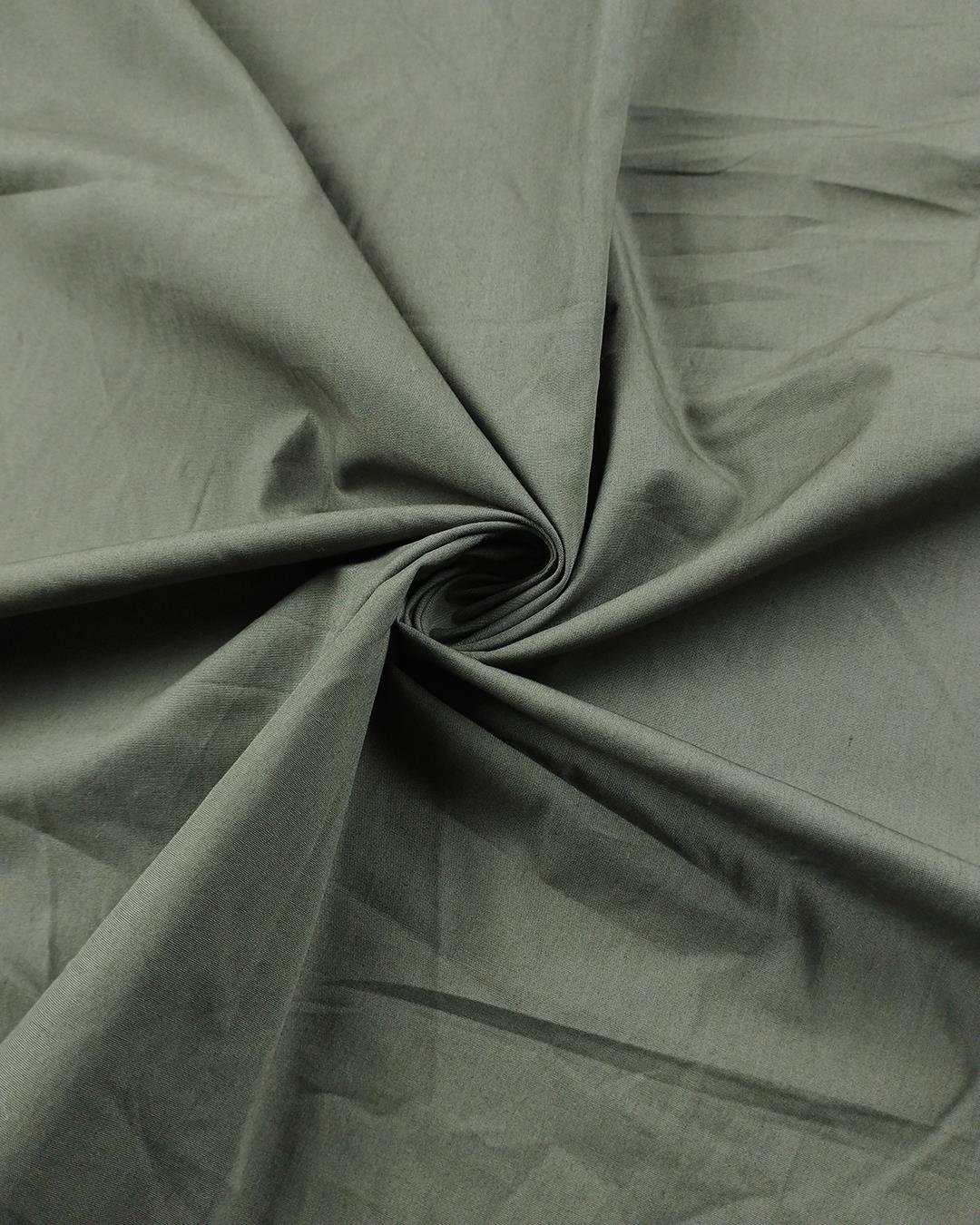 Poplin Dokuma Pastel Yeşil RenkteEn: 140 cm