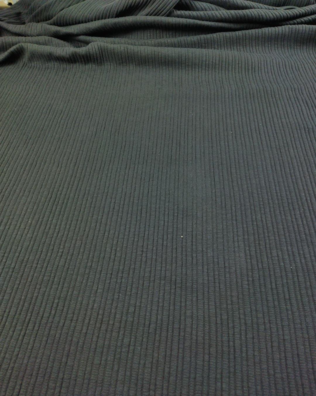 Raporlu Örme Antrasit Renkte (En 120 cm x Boy 280 cm)