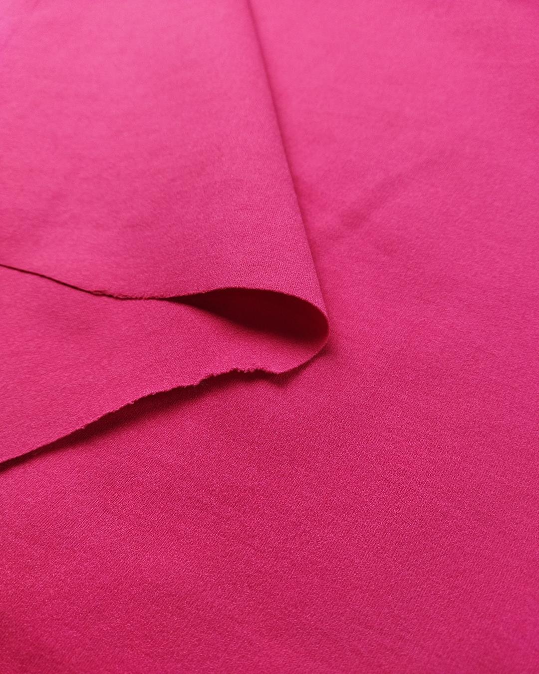 Şeker Pembe Renkte Jarse (En  150 cm x Boy  195 cm)