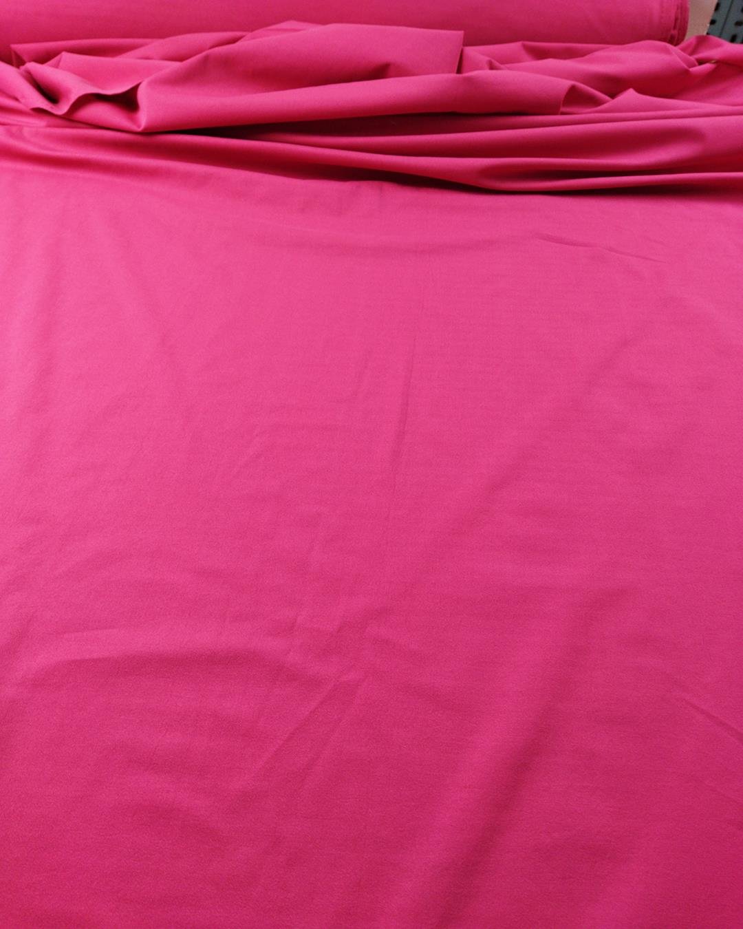Şeker Pembe Renkte Jarse (En  150 cm x Boy  195 cm)