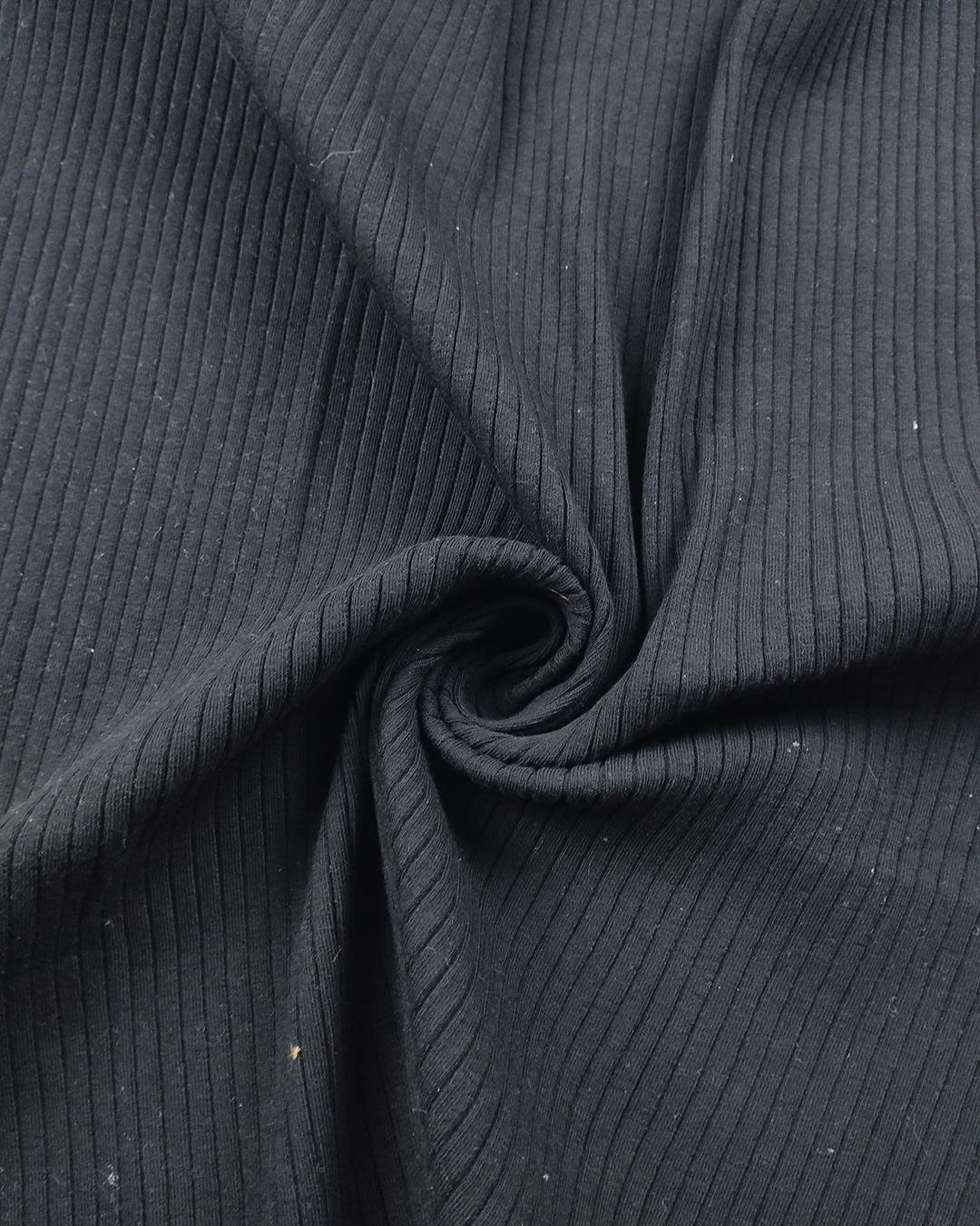 Siyah Renkte Kaşkorse Triko (En 130 cm x Boy 175 cm)