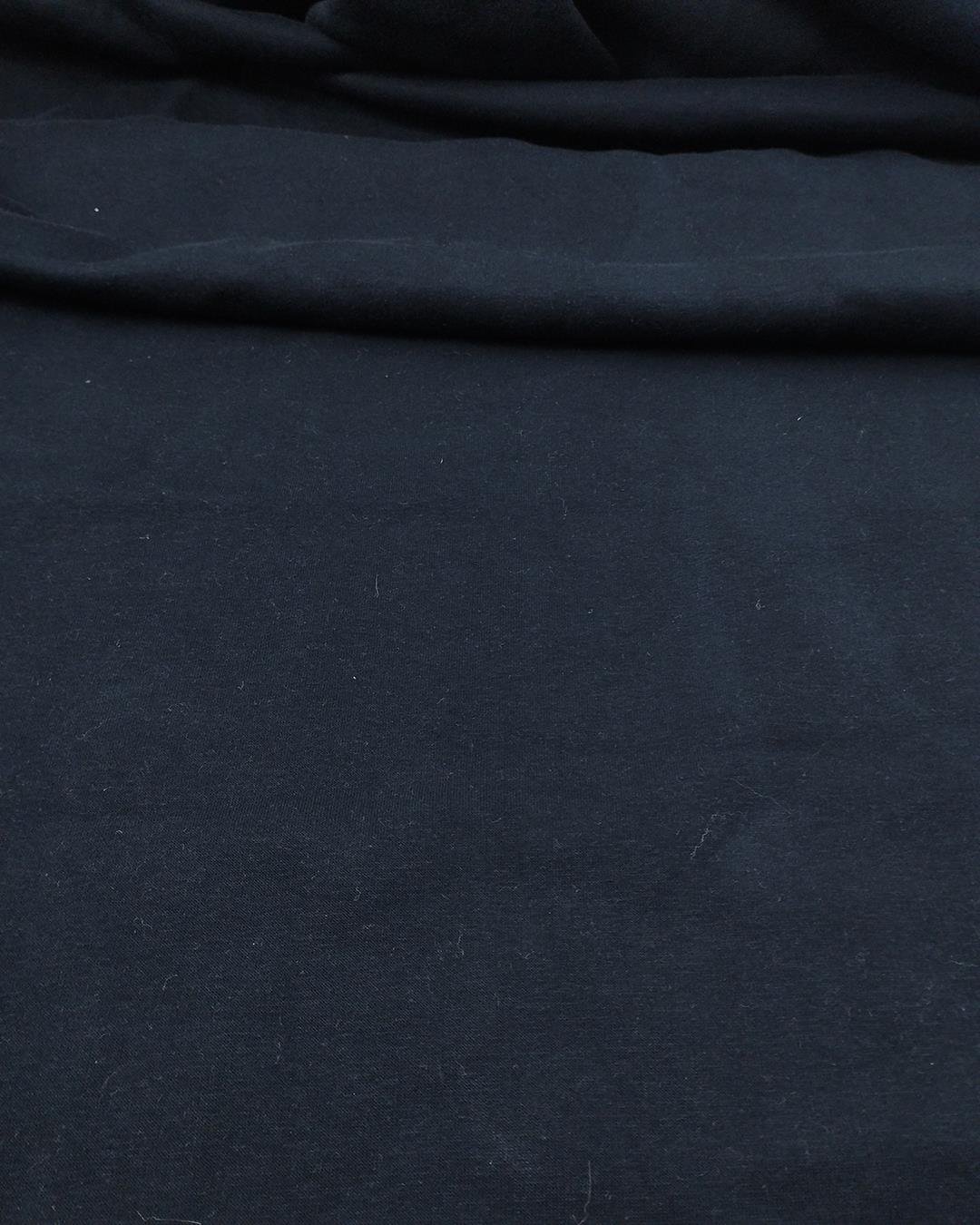 Siyah Şardonlu 3 İplik (En 190 cm x Boy 110 cm)