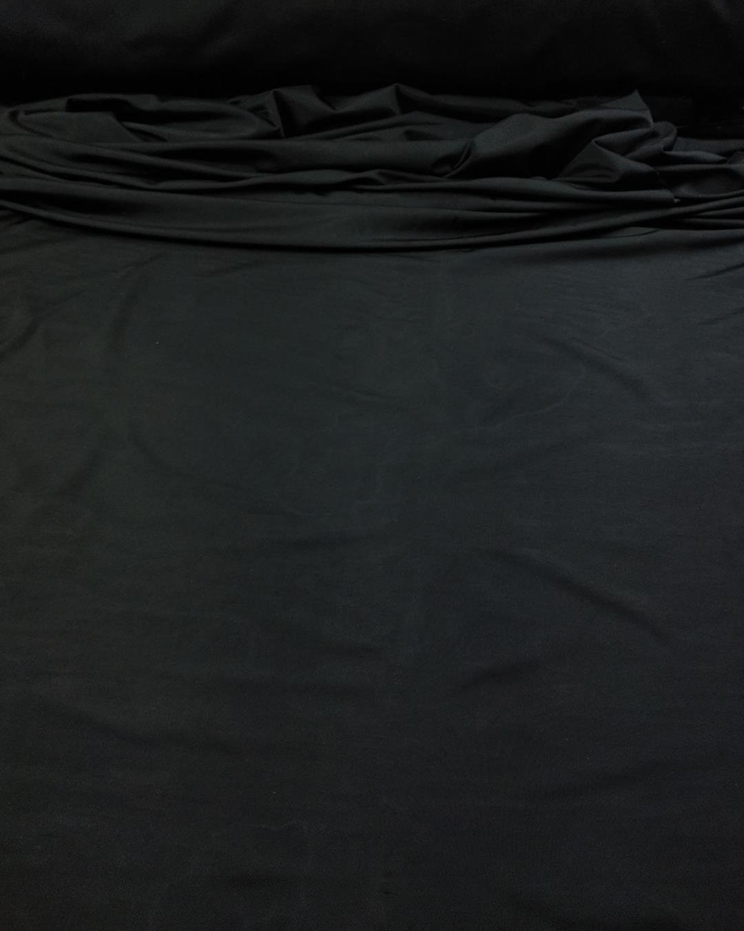 Siyah Tok Kumlu Jarse (En 135 cm x Boy 285 cm)