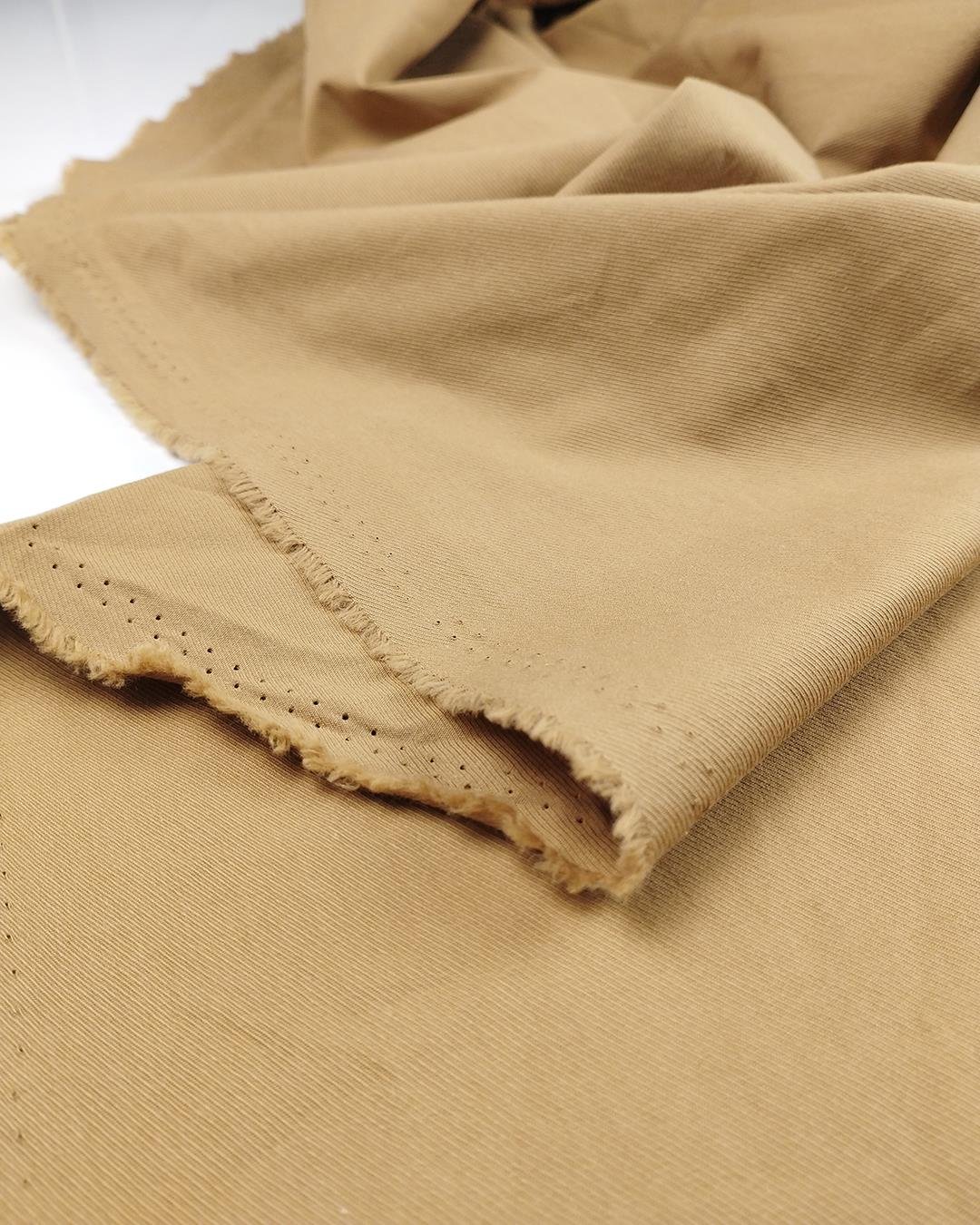 Sütlü Kahve Gabardin (En 140 cm x Boy 380 cm)