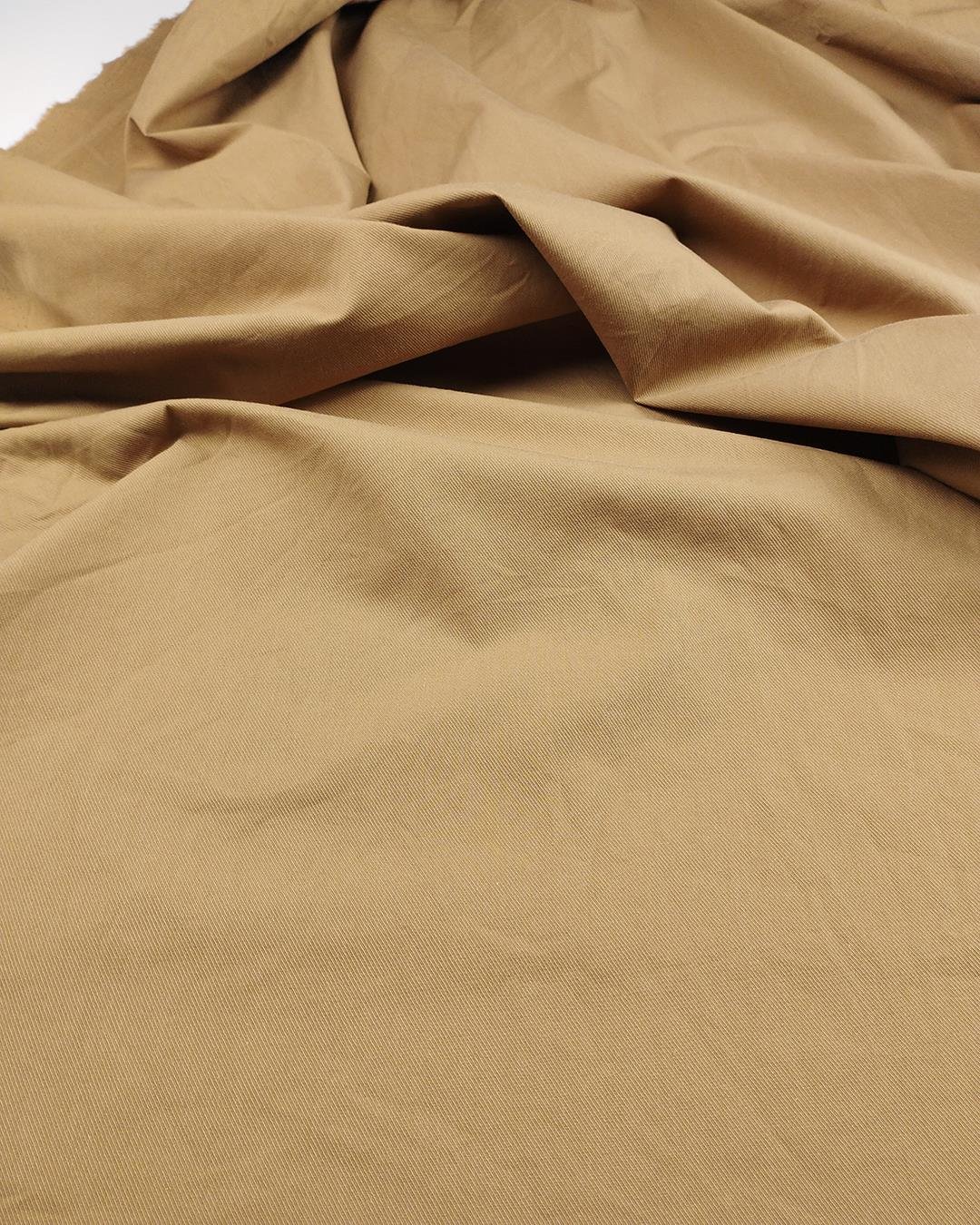 Sütlü Kahve Gabardin (En 140 cm x Boy 380 cm)