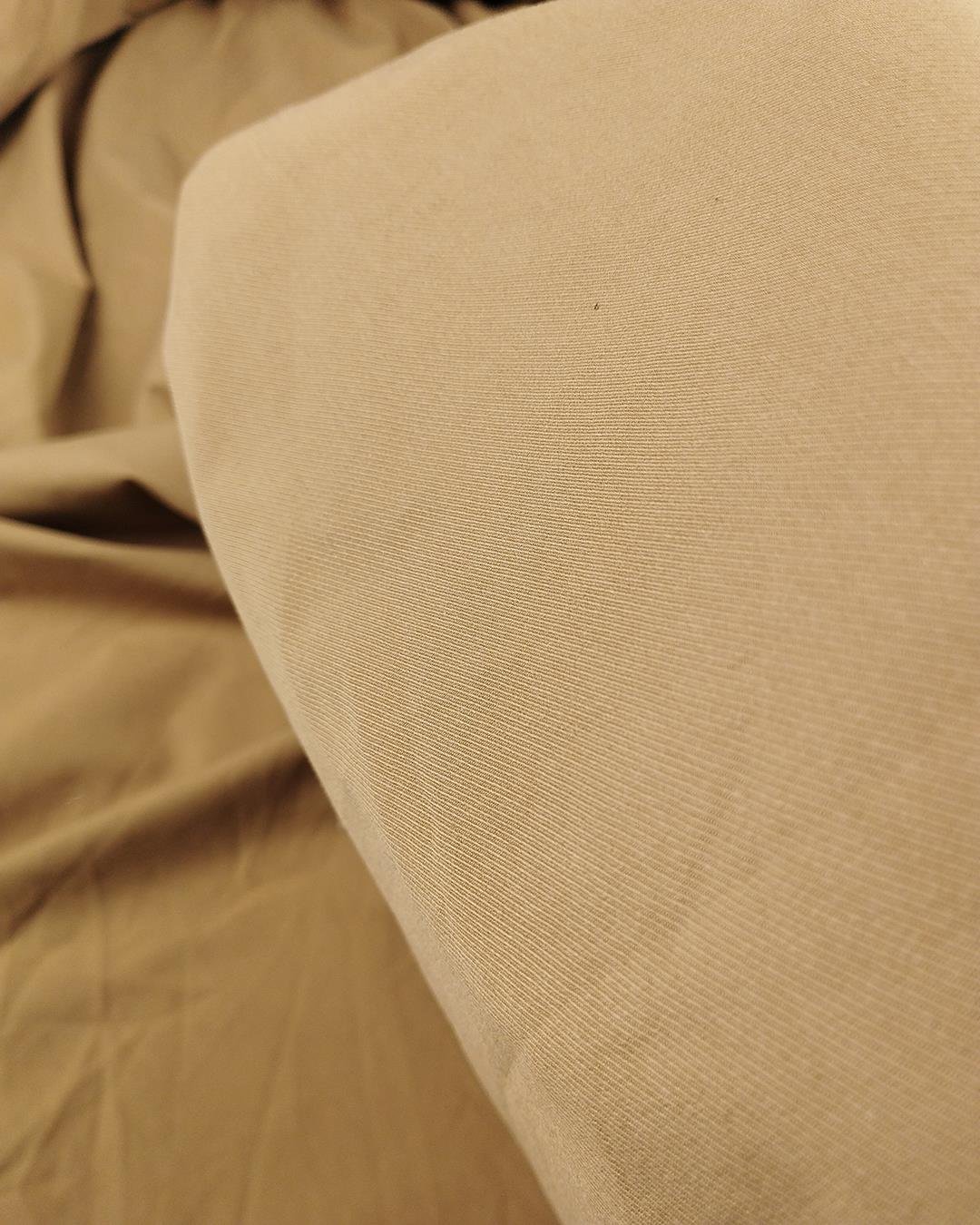 Sütlü Kahve Gabardin (En 140 cm x Boy 380 cm)
