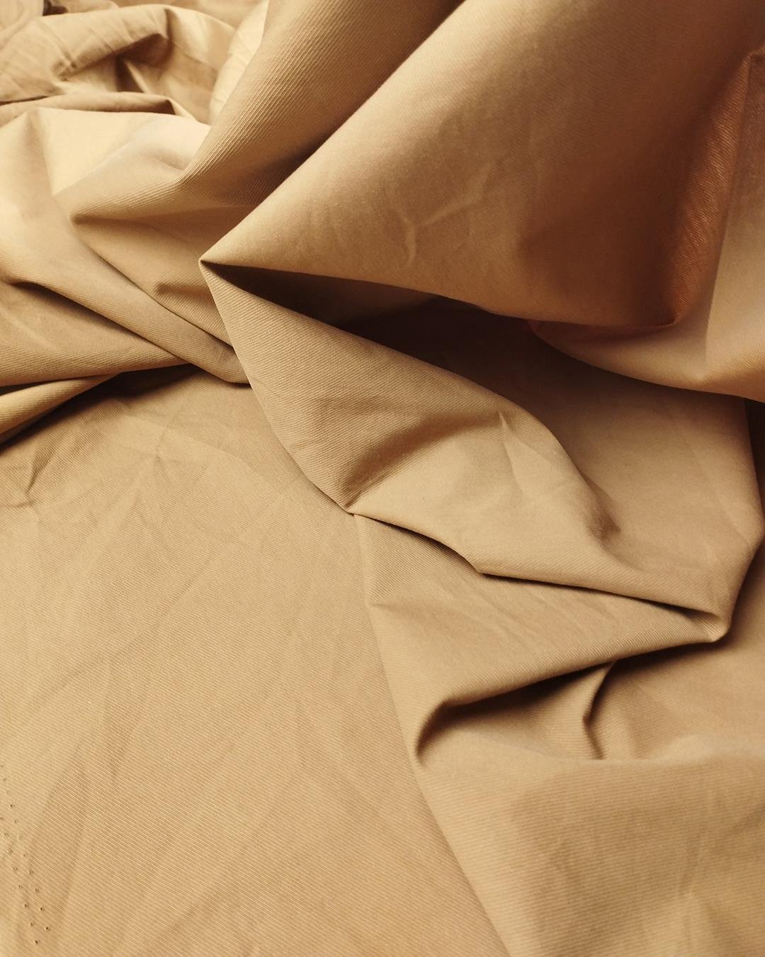 Sütlü Kahve Gabardin (En 140 cm x Boy 380 cm)