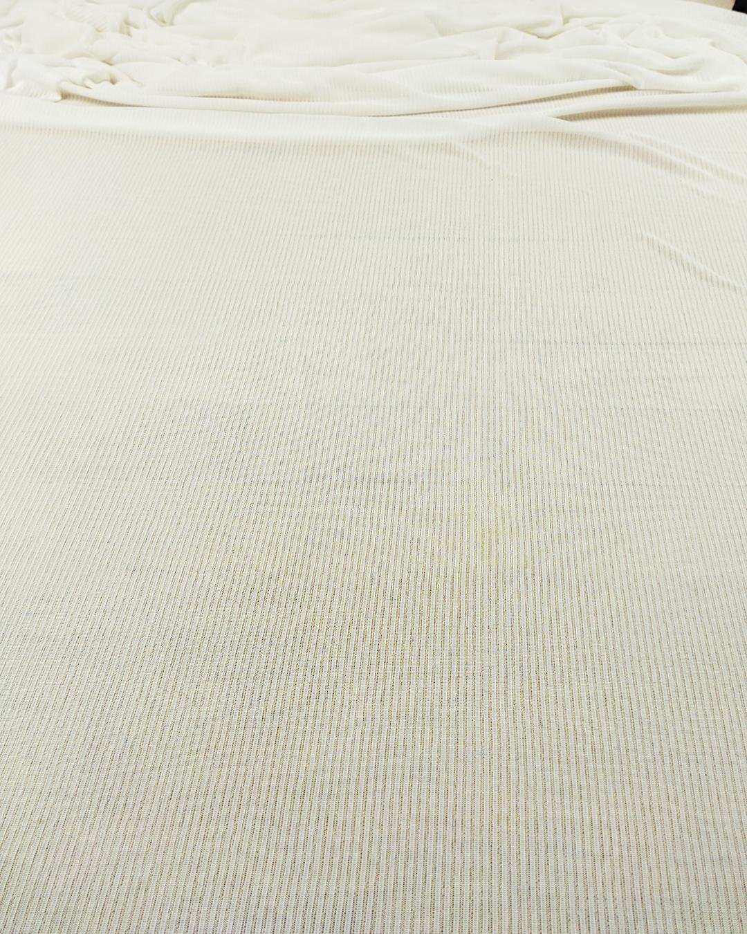 TEK EN Jarse Beyaz Renkte (En 100 cm x Boy 165 cm)