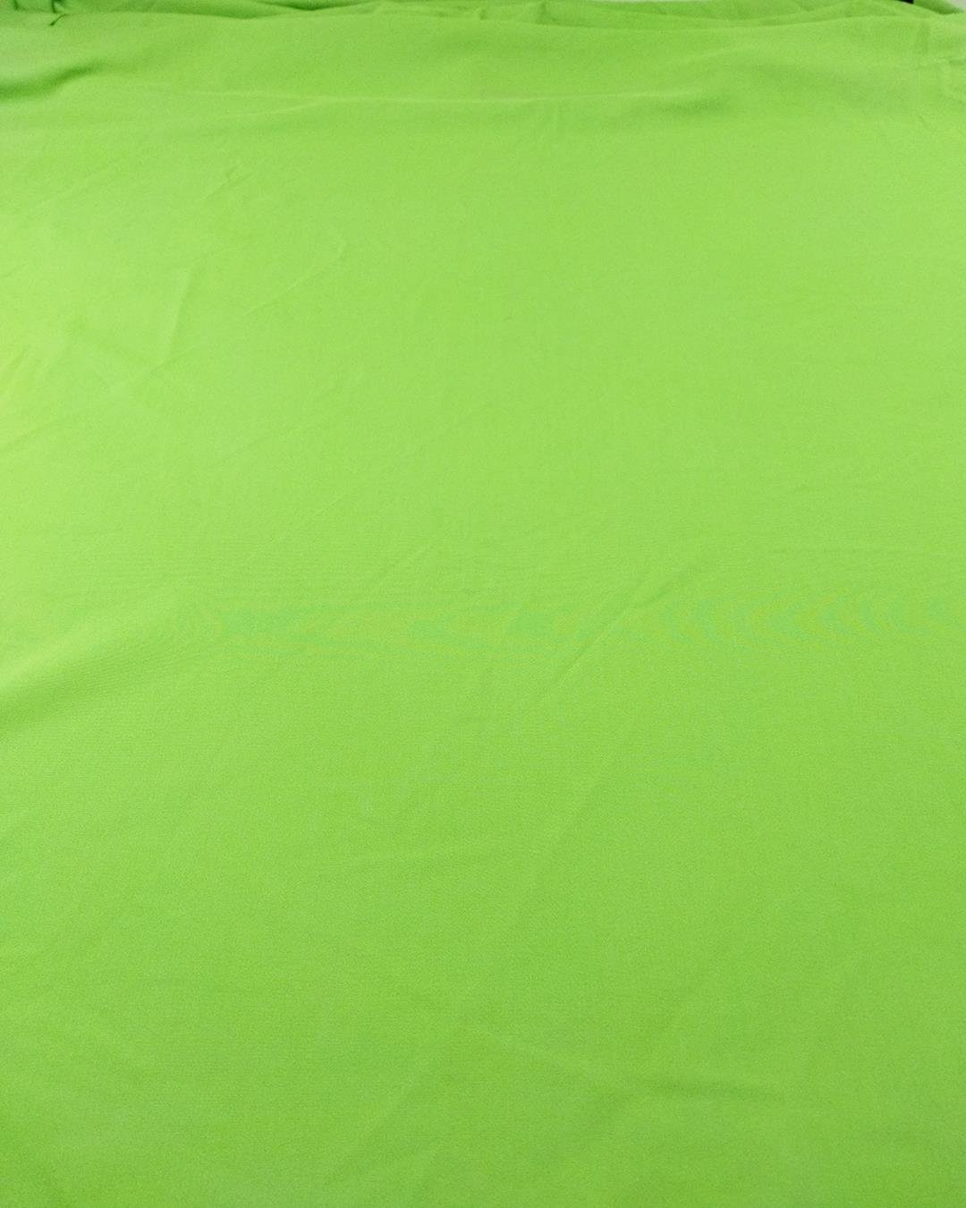 TELALI Gabardin Açık Yeşil Renkte (En 135 cm x Boy 190 cm)