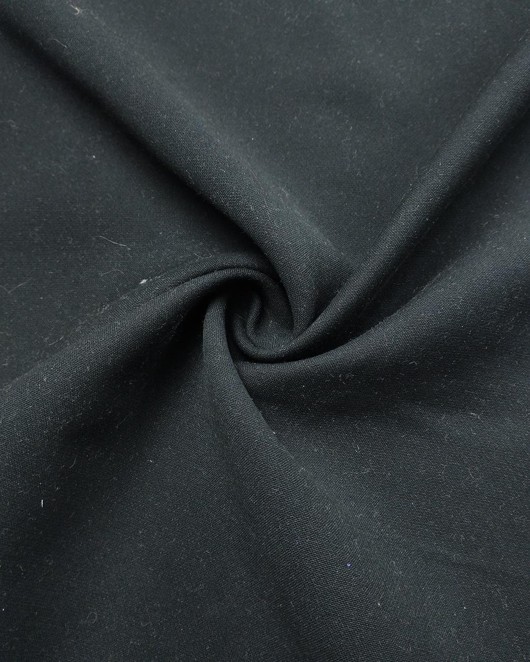 TELALI Gabardin Siyah Renkte En: 140 