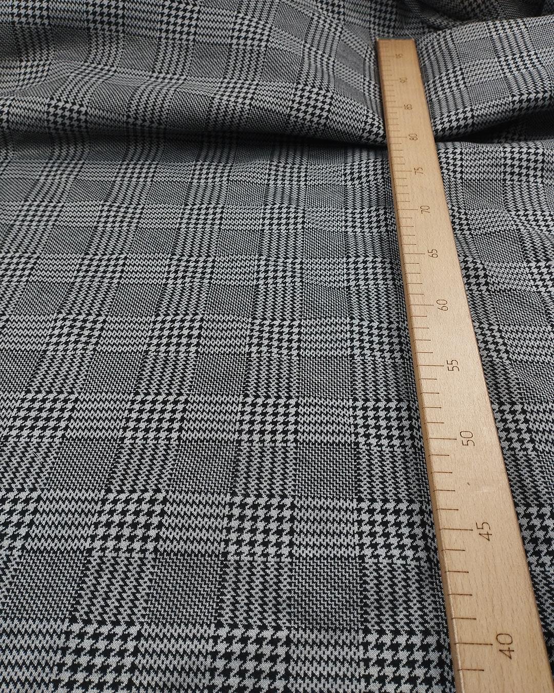 TELALI Kazayağı Desenli Örme (En  140 cm x Boy  210 cm)