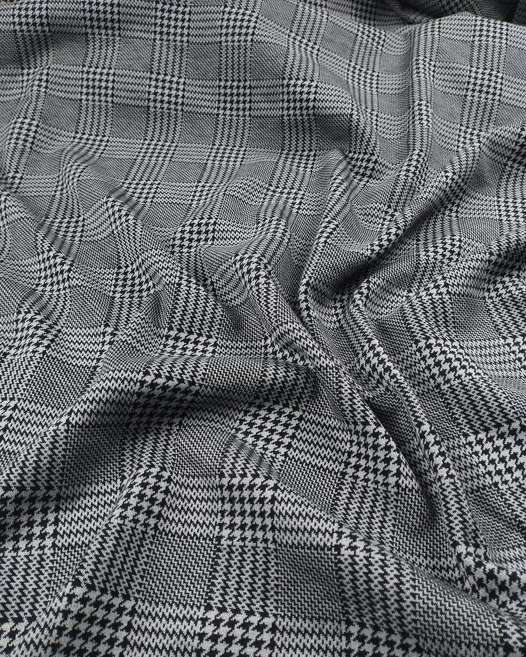 TELALI Kazayağı Desenli Örme (En  140 cm x Boy  210 cm)