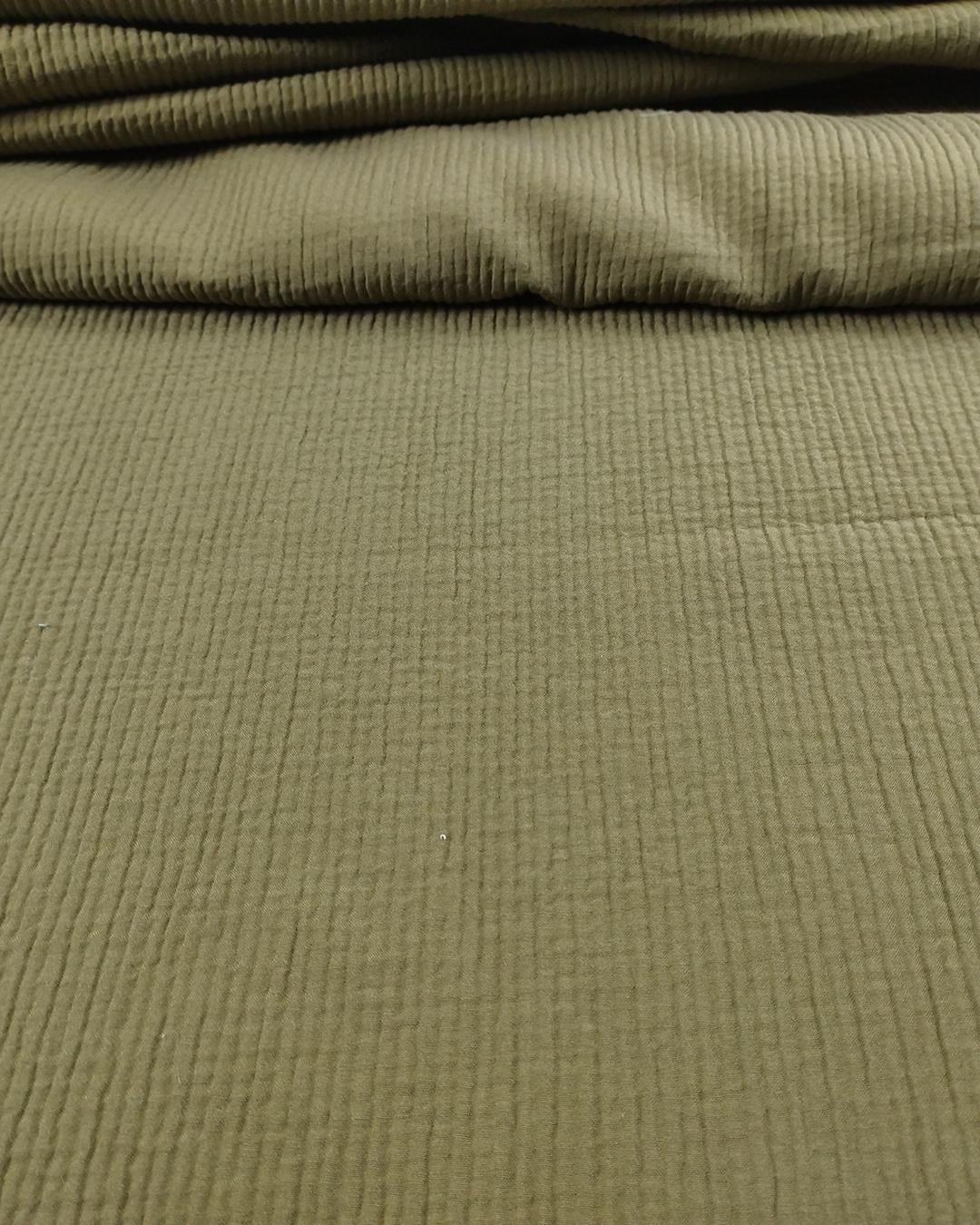 TELALI Tok Dokuma Haki Renkte (En 135 cm x Boy 205 cm)