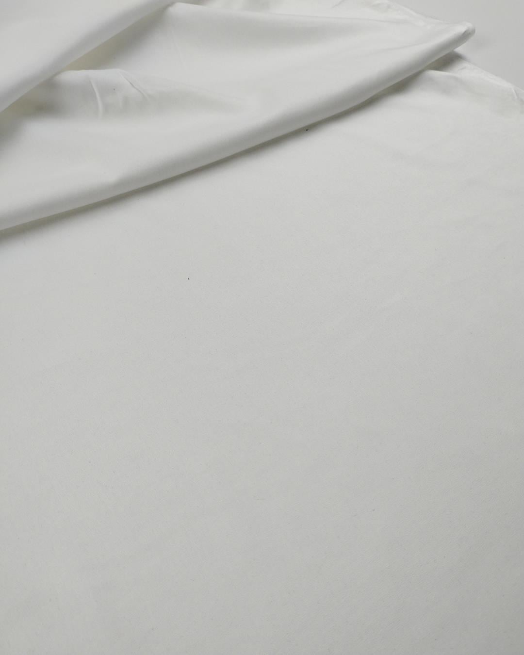 Telalı Viskon Vual Beyaz RenkteEn: 140 cm