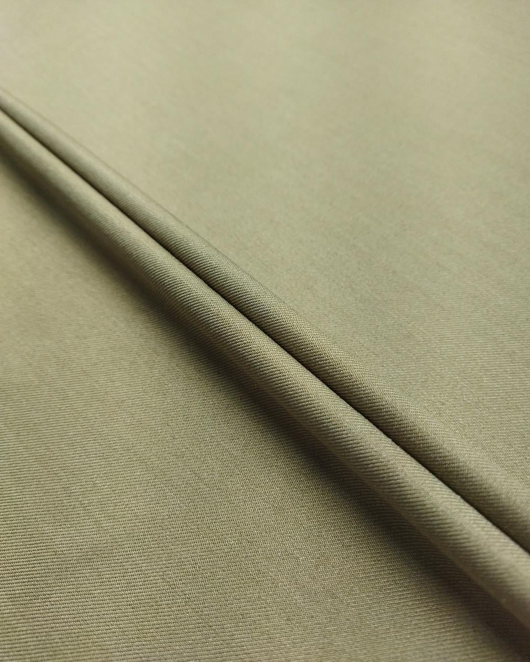 Viskon Senteik Karışımlı Dokuma Gri Yeşil Renkte (En 150 cm x Boy 250 cm)
