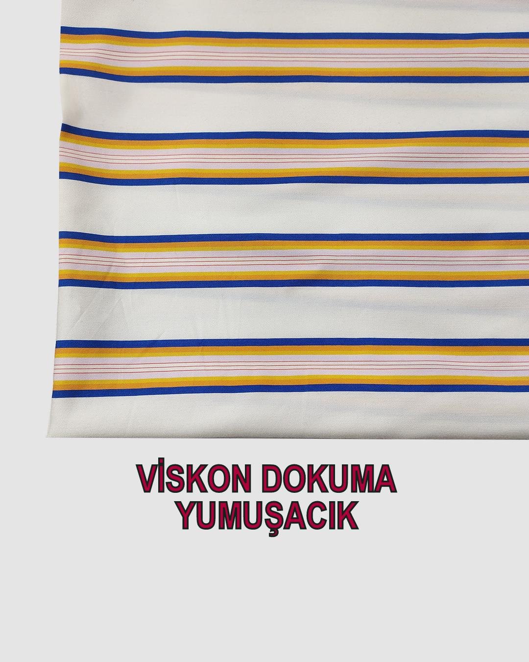 Viskonlu DokumaEn: 140 cm