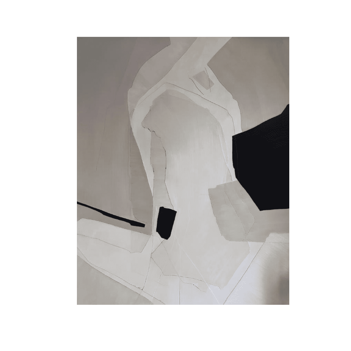 Abstract Art Yağlı Boya Dokulu TabloYağlı Boya Dokulu Soyut TablolarTablolife