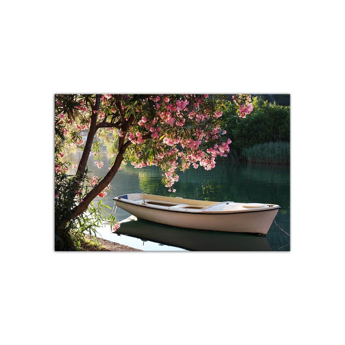 Bahar - Büyük Boy Kanvas TabloBüyük Boy Kanvas TablolarTablolife.com