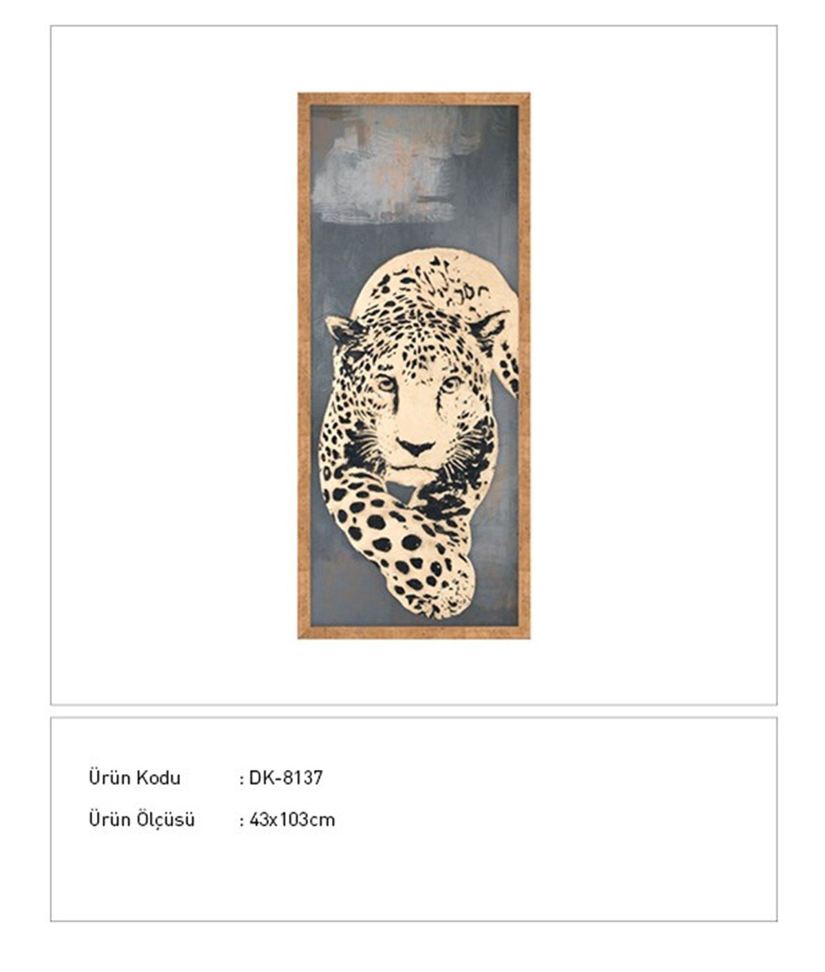 Barış Tacı - Cam Üzeri Altın Varak İşleme Saat