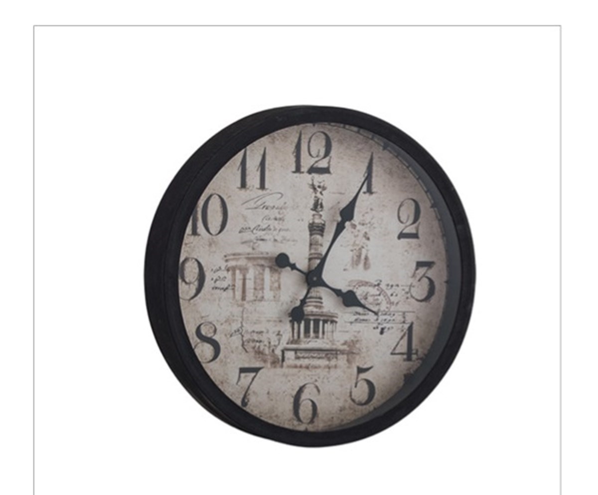 Boston Serisi 5 - Duvar SaatiDuvar SaatleriTablolife.com
