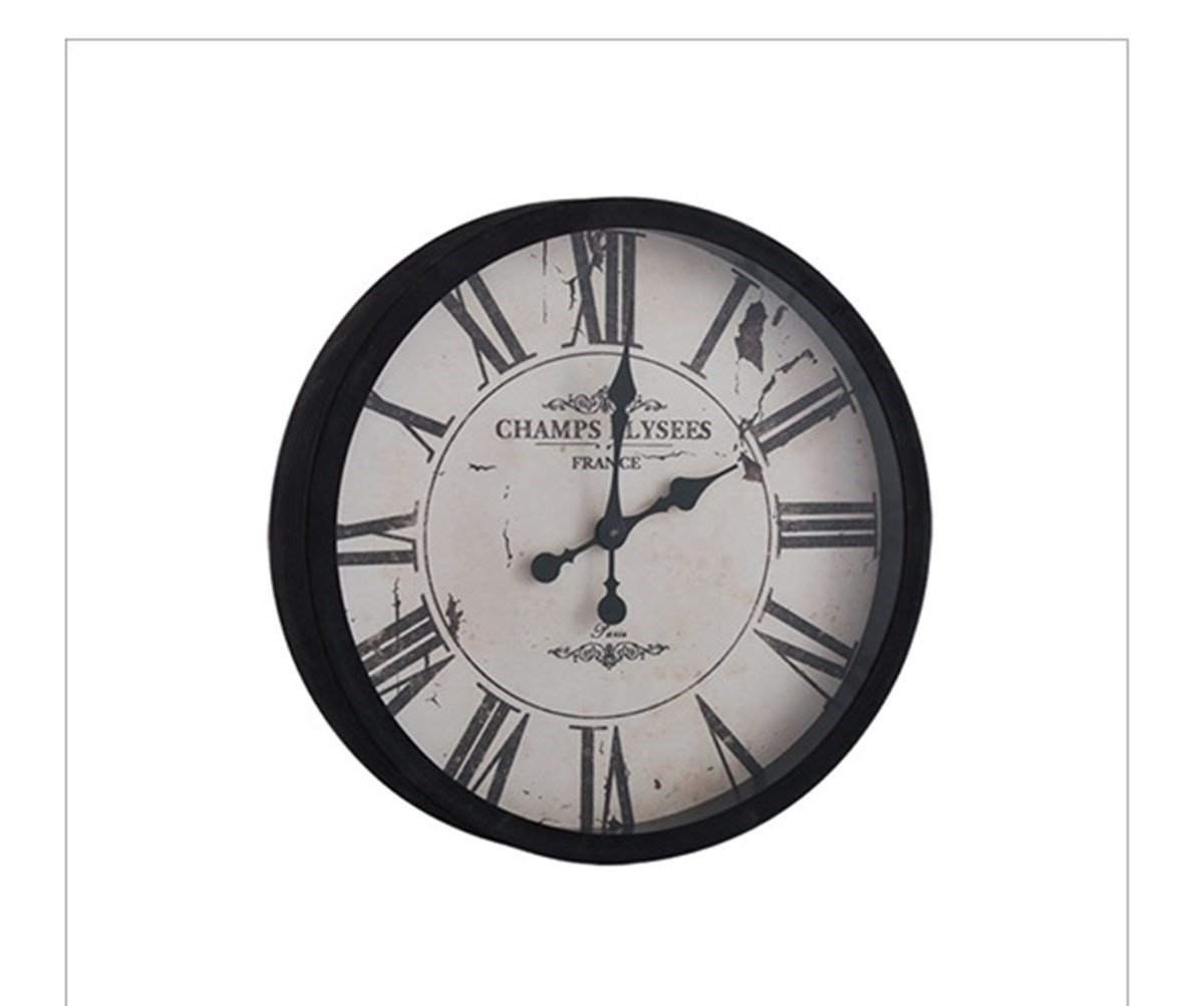 Boston Serisi 6 - Duvar SaatiDuvar SaatleriTablolife.com