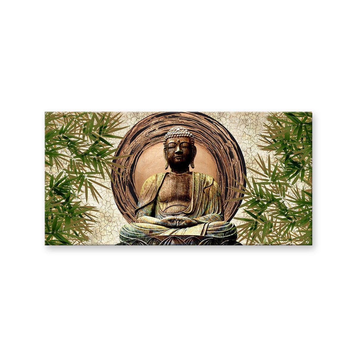 Buda Heykeli - Kanvas TabloKanvas TablolarTablolife.com