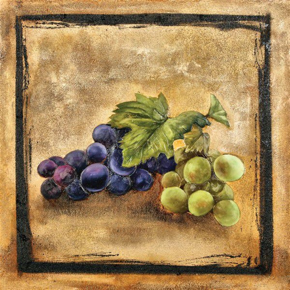 Çavuş Üzümü - Kanvas Tablo