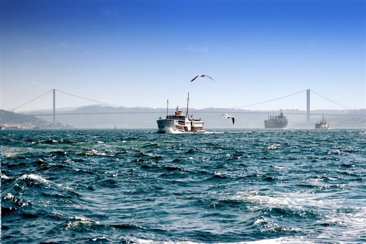 Fatih Sultan Mehmet Köprüsü - Kanvas Tablo