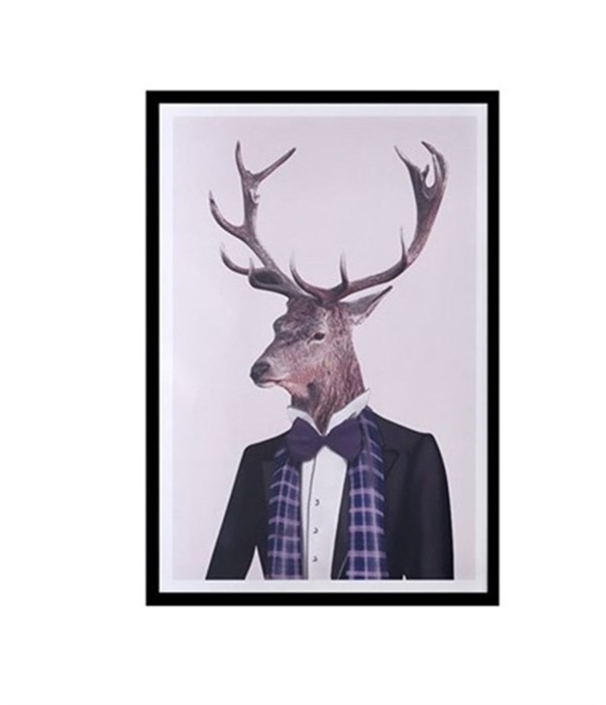 Geyik Bey  Çerçeveli PosterPosterlerTablolife.com