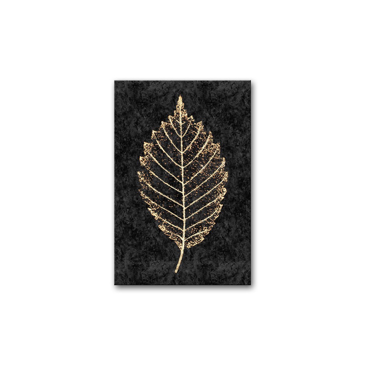 Gold Black Serisi 2 Kanvas TabloObjeTablolife.com