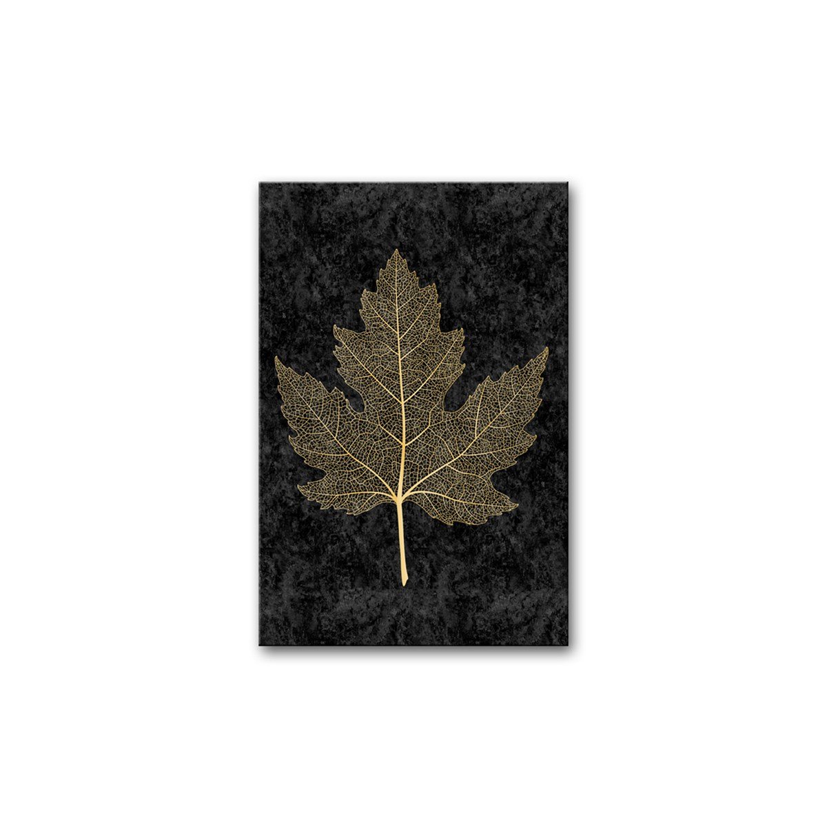 Gold Black Serisi 7 Kanvas TabloObjeTablolife.com