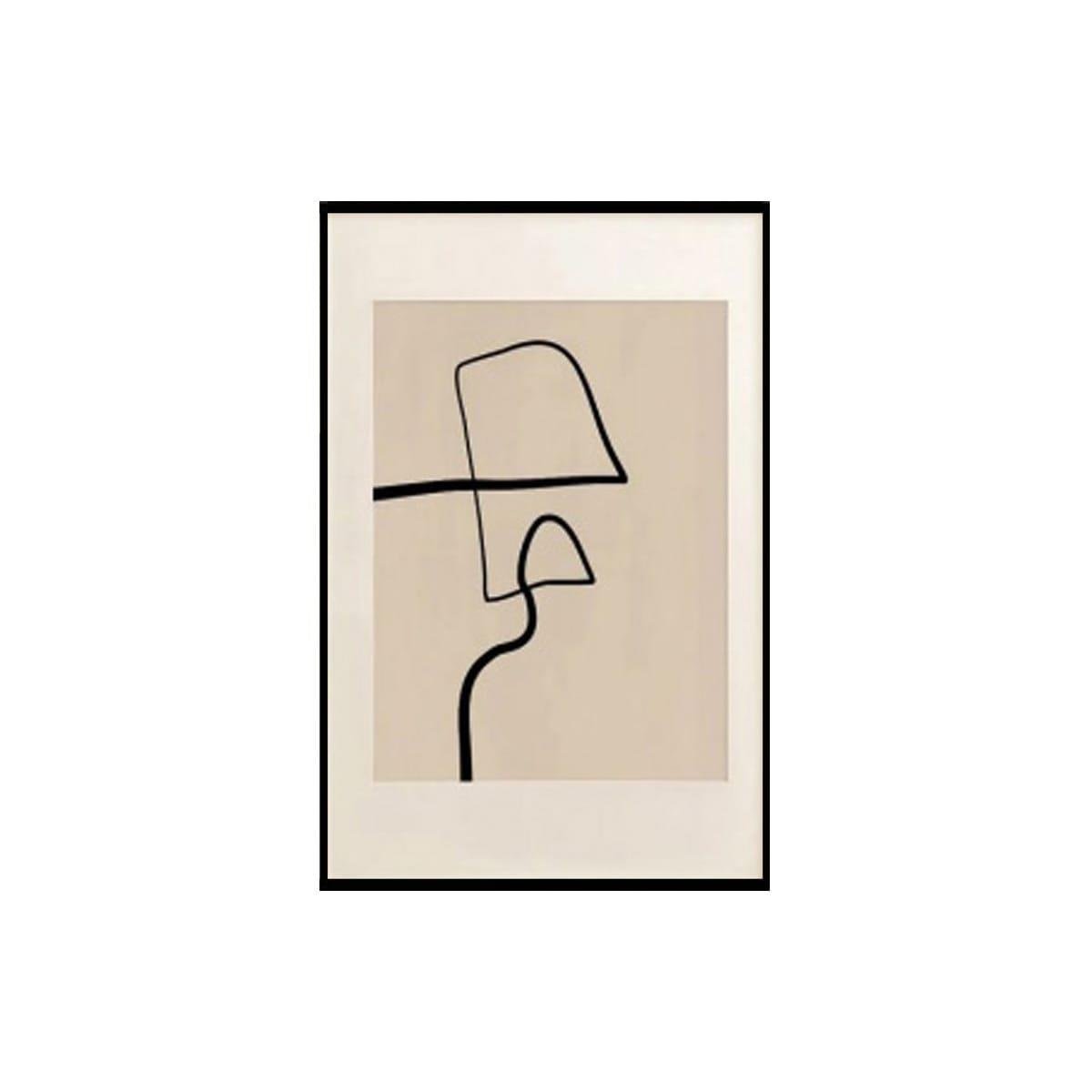 Maozi İkili Set Yağlı Boya Dokulu TabloYağlı Boya Dokulu Soyut TablolarTablolife.com