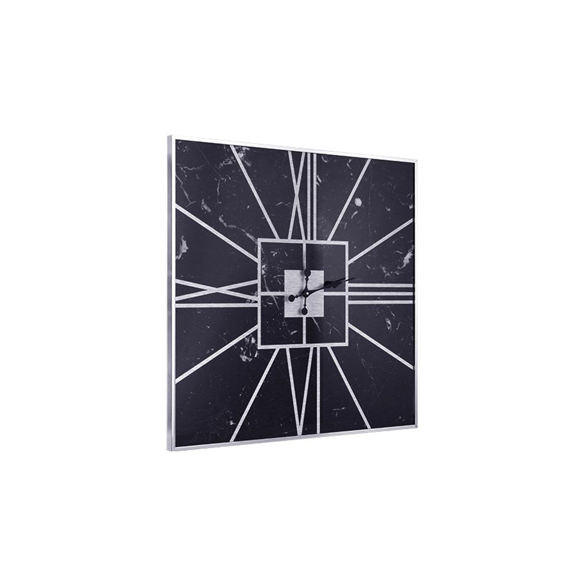 Mermer Efektli Saat (2)