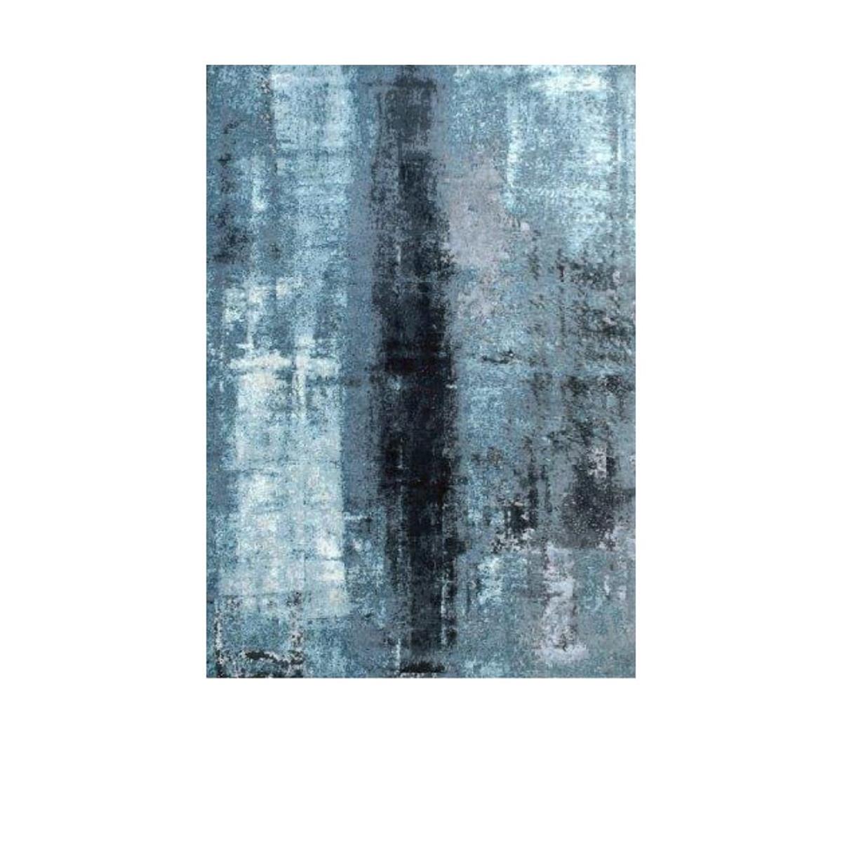 Moana Yağlı Boya Dokulu TabloYağlı Boya Dokulu Soyut TablolarTablolife.com