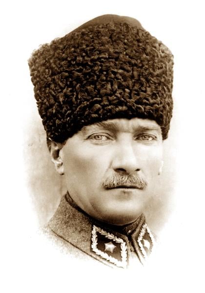 Mustafa Kemal Atatürk - Kanvas Tablo ATPO-157-FAtatürk TablolarıTablolife.com