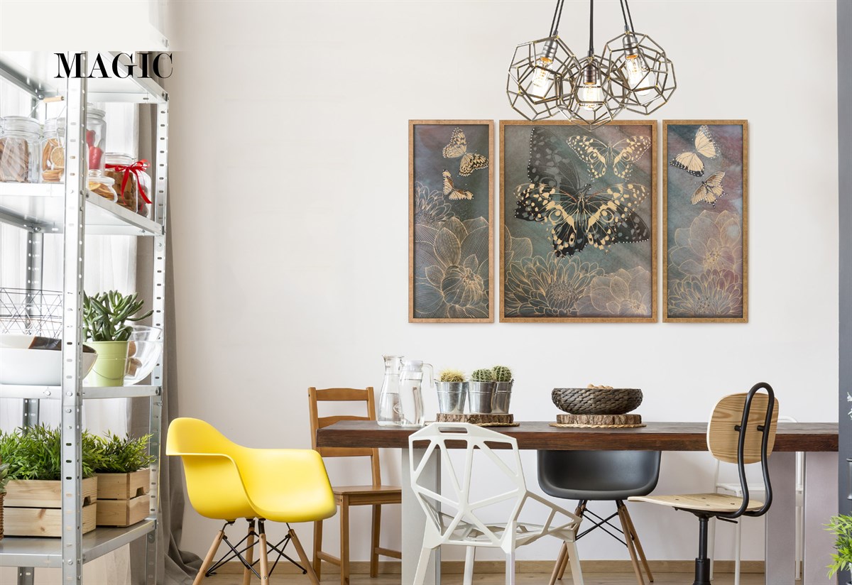 Nilüfer - Cam Üzeri İşleme Tablo