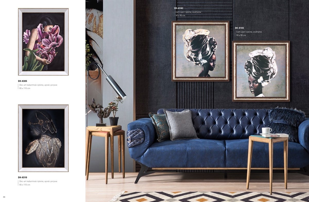 Pürüzsüz - Cam Üzeri İşleme Tablo