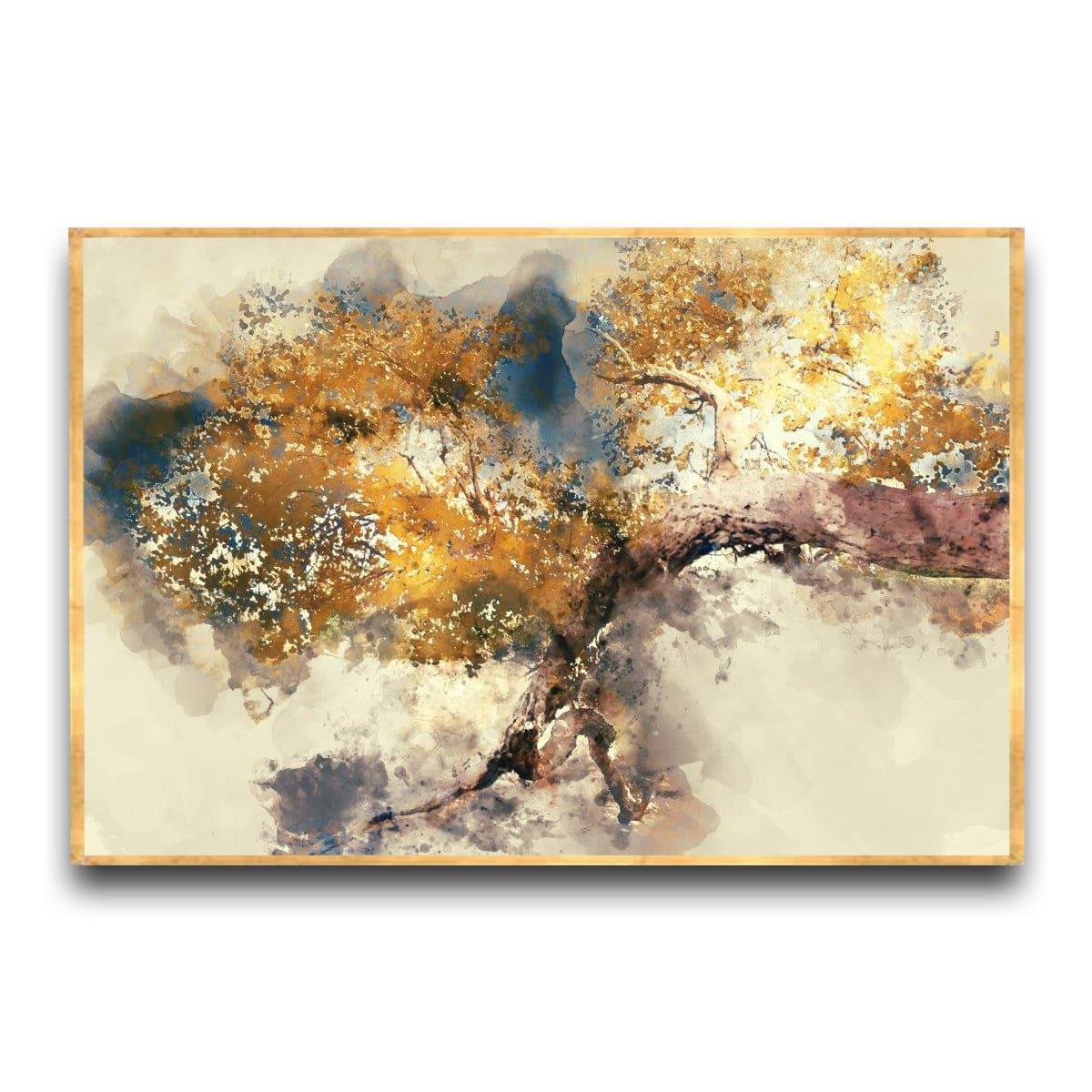 Resurrection Yağlı Boya Dokulu TabloYağlı Boya Dokulu Soyut TablolarTablolife